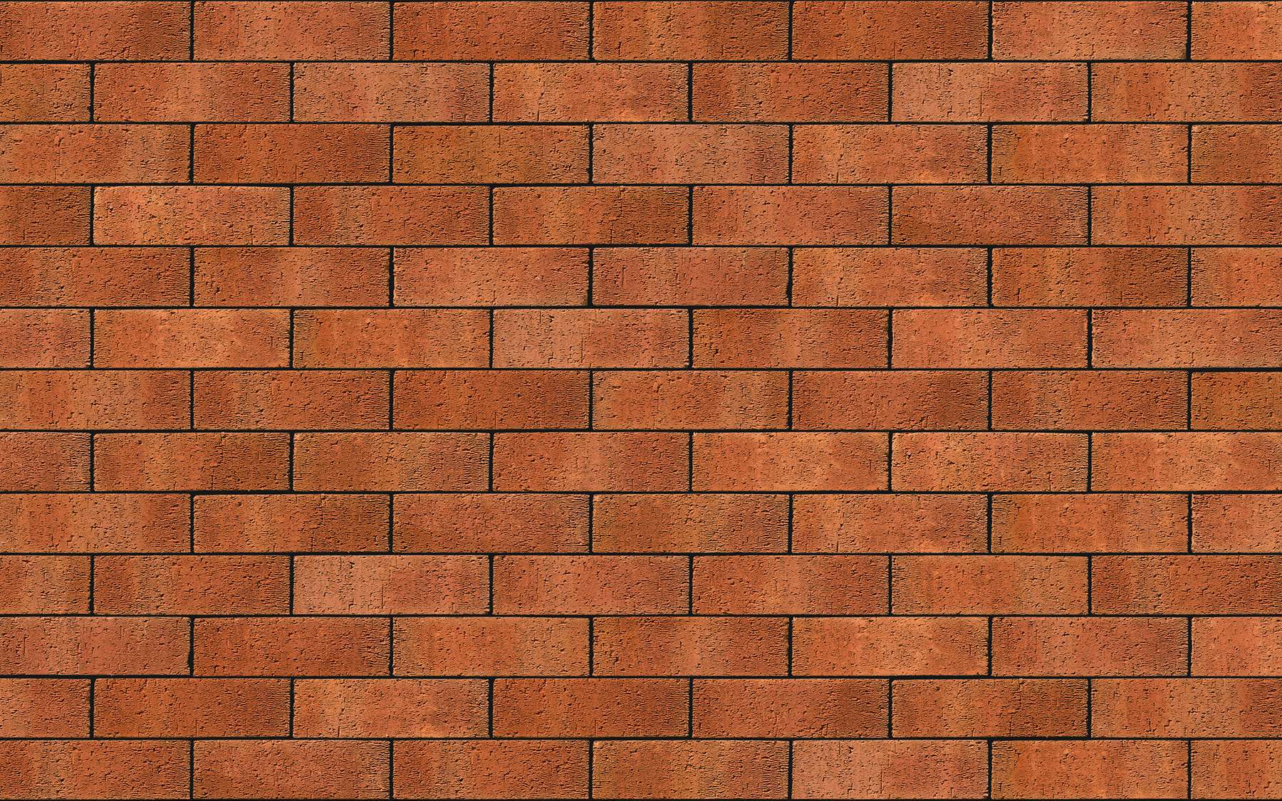 Red Multi Rustic
