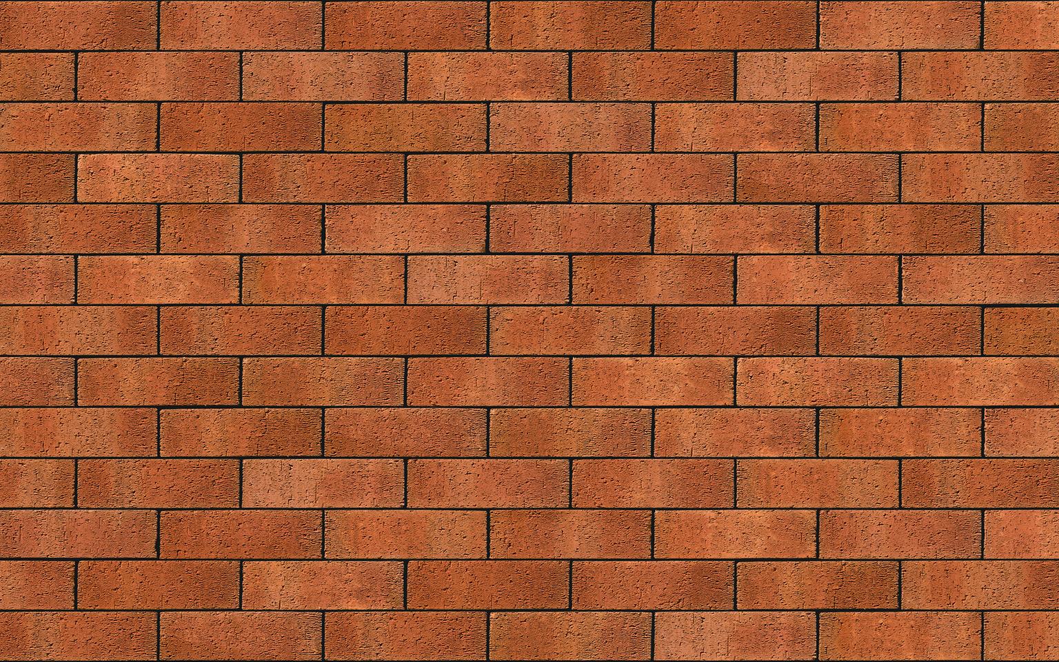 Red Multi Rustic