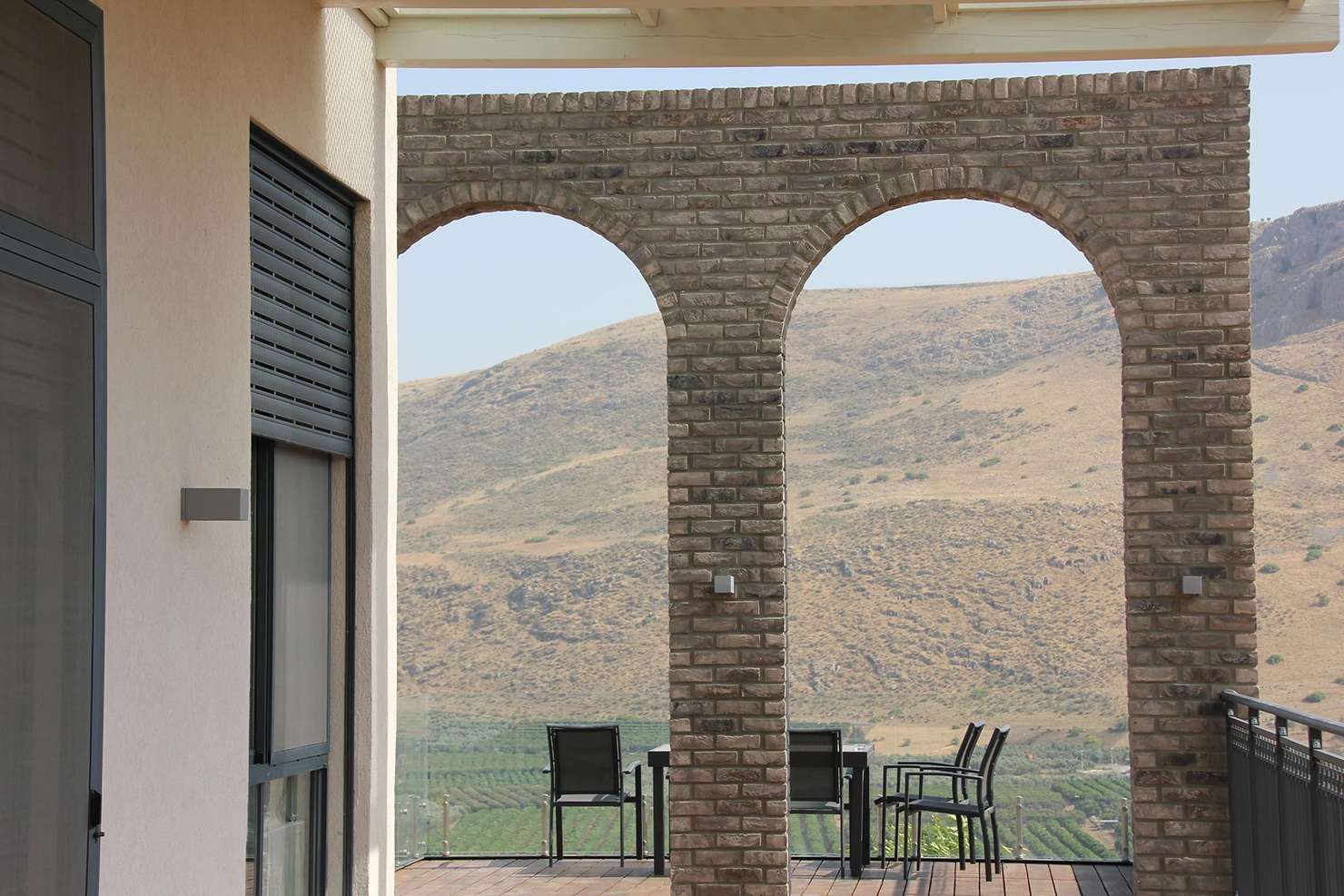 lithium brick Gailileo house isreal