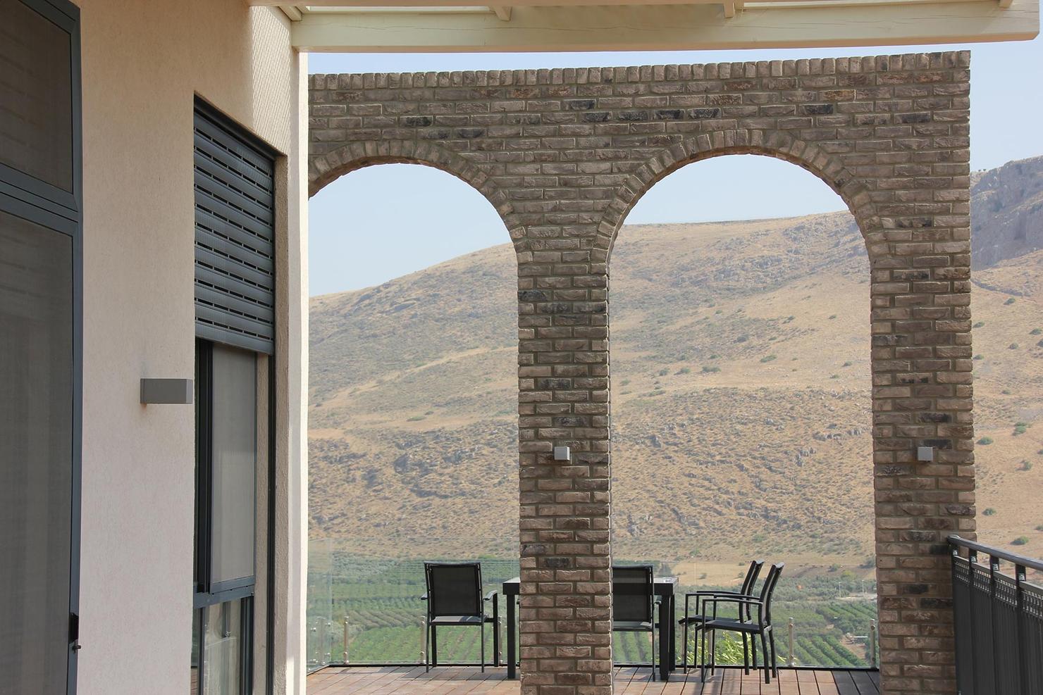 lithium brick Gailileo house isreal