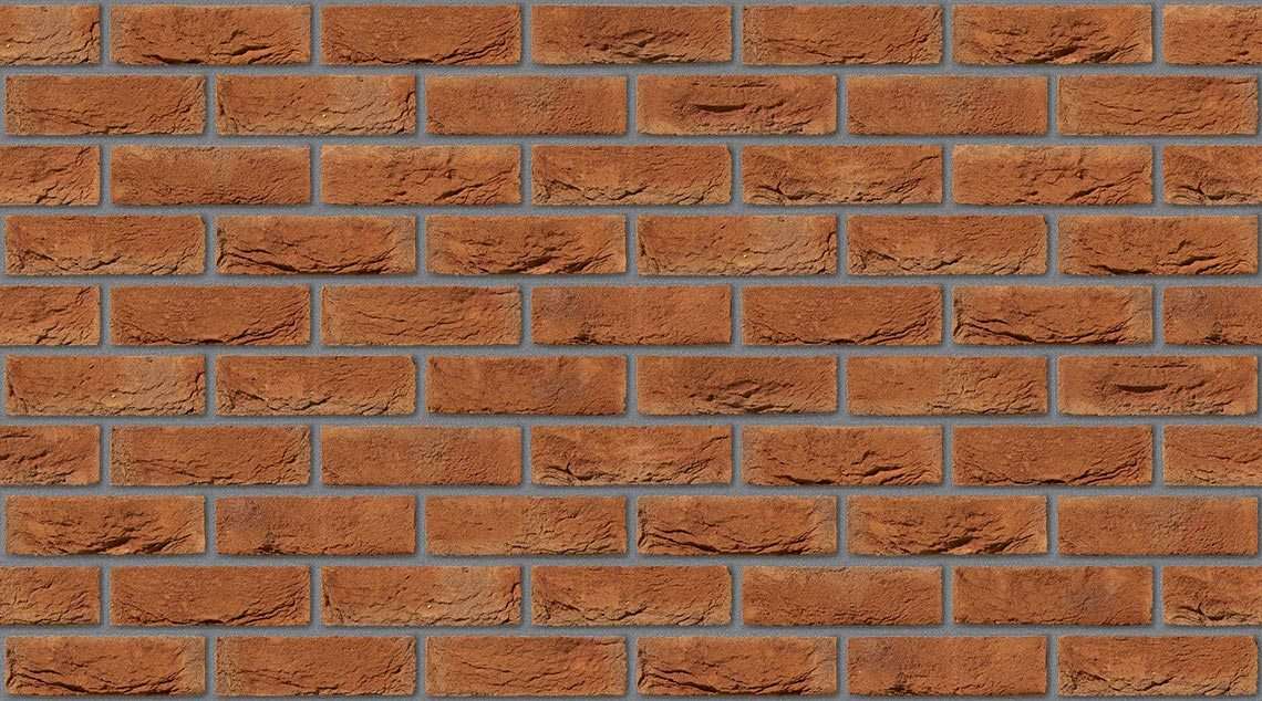 Safora with Mid Grey mortar