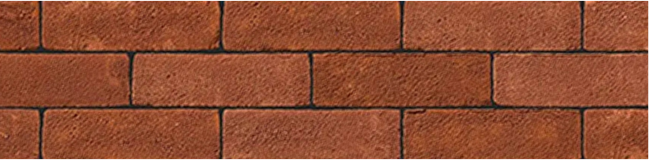 brick-red