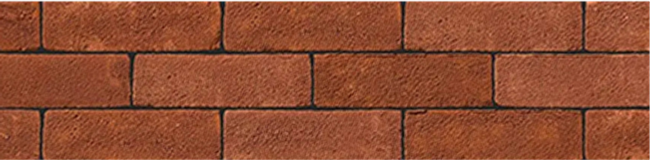 brick-red