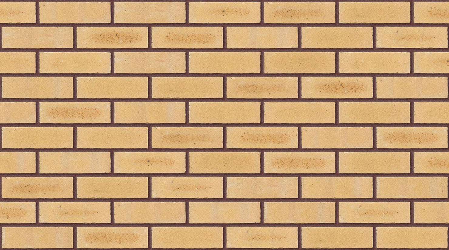 Kemsley Yellow with Brown Red mortar