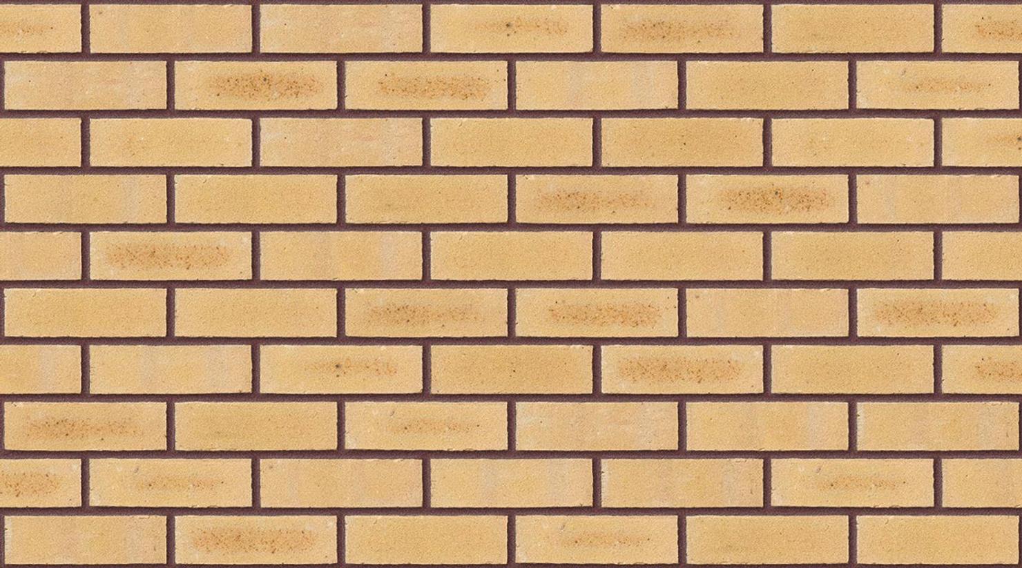 Kemsley Yellow with Brown Red mortar