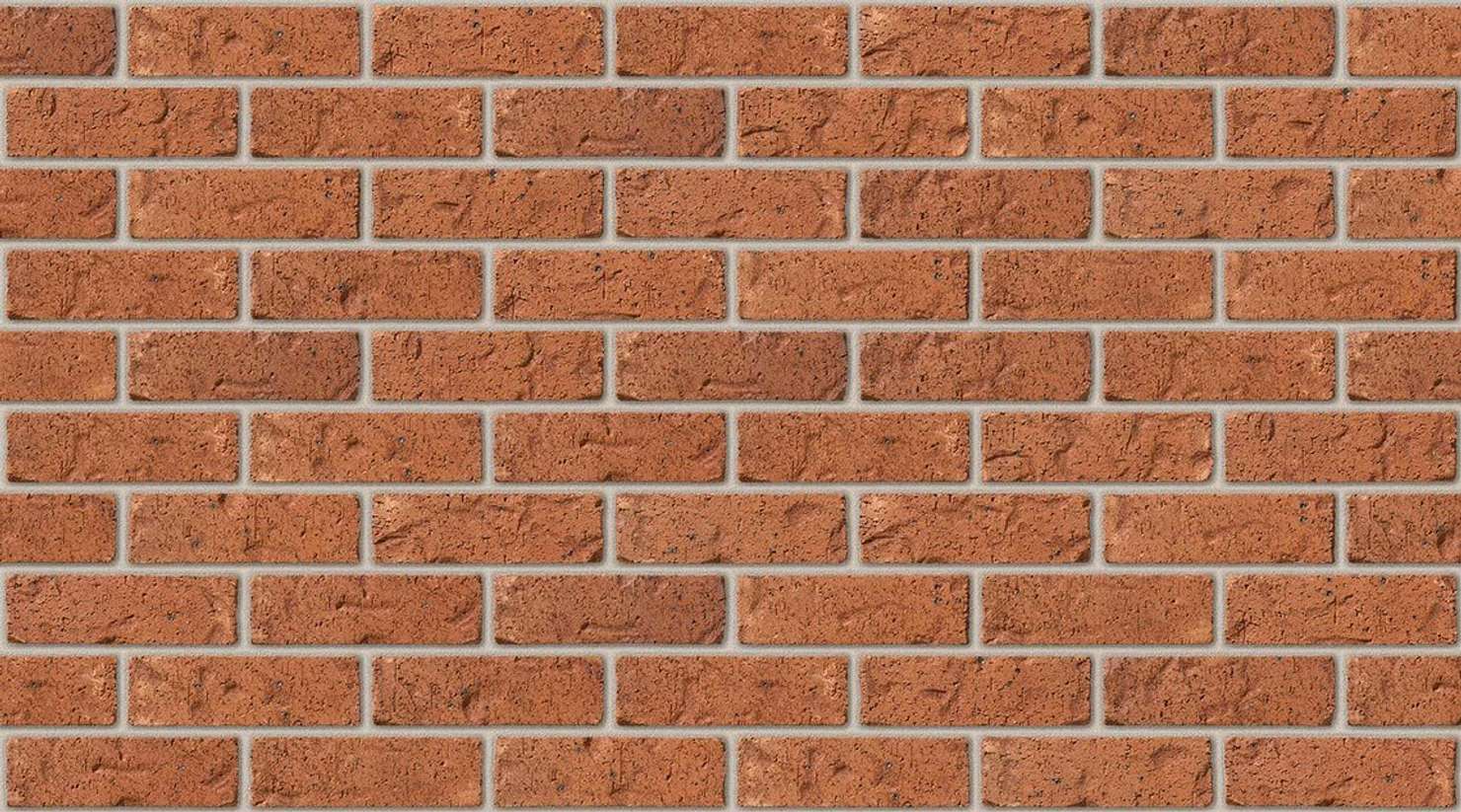 Meadow Red with Ivory mortar