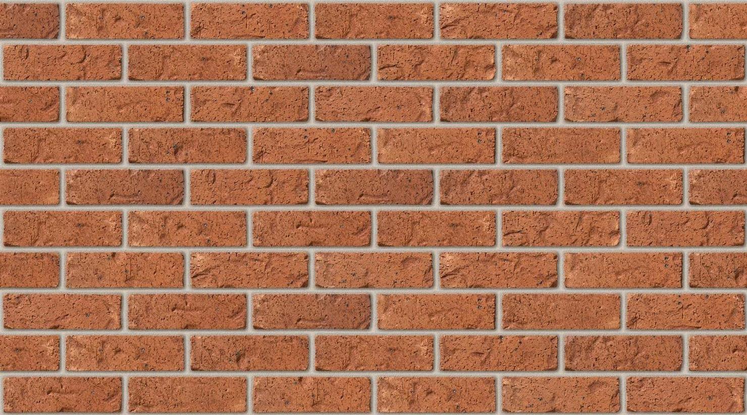 Meadow Red with Ivory mortar