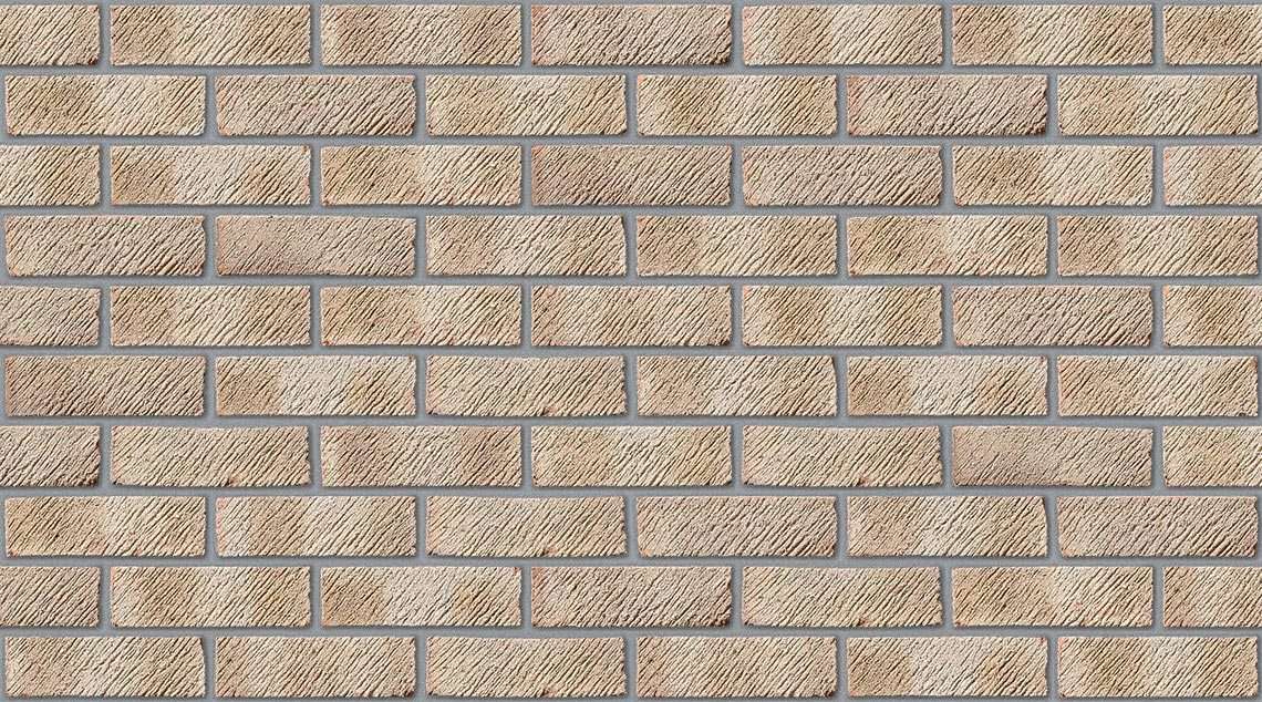 Brecken Grey with Natural mortar