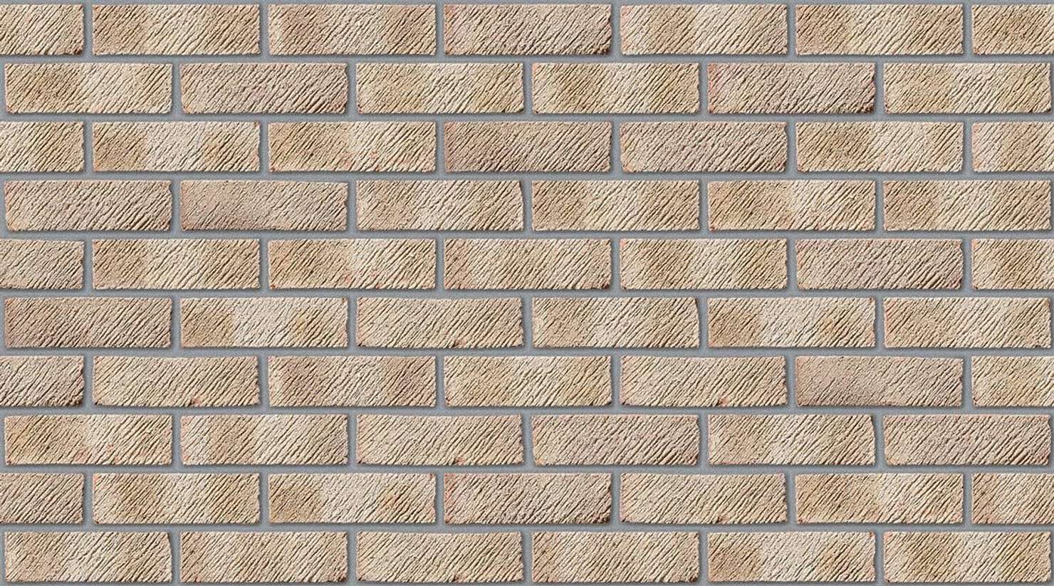 Brecken Grey with Natural mortar