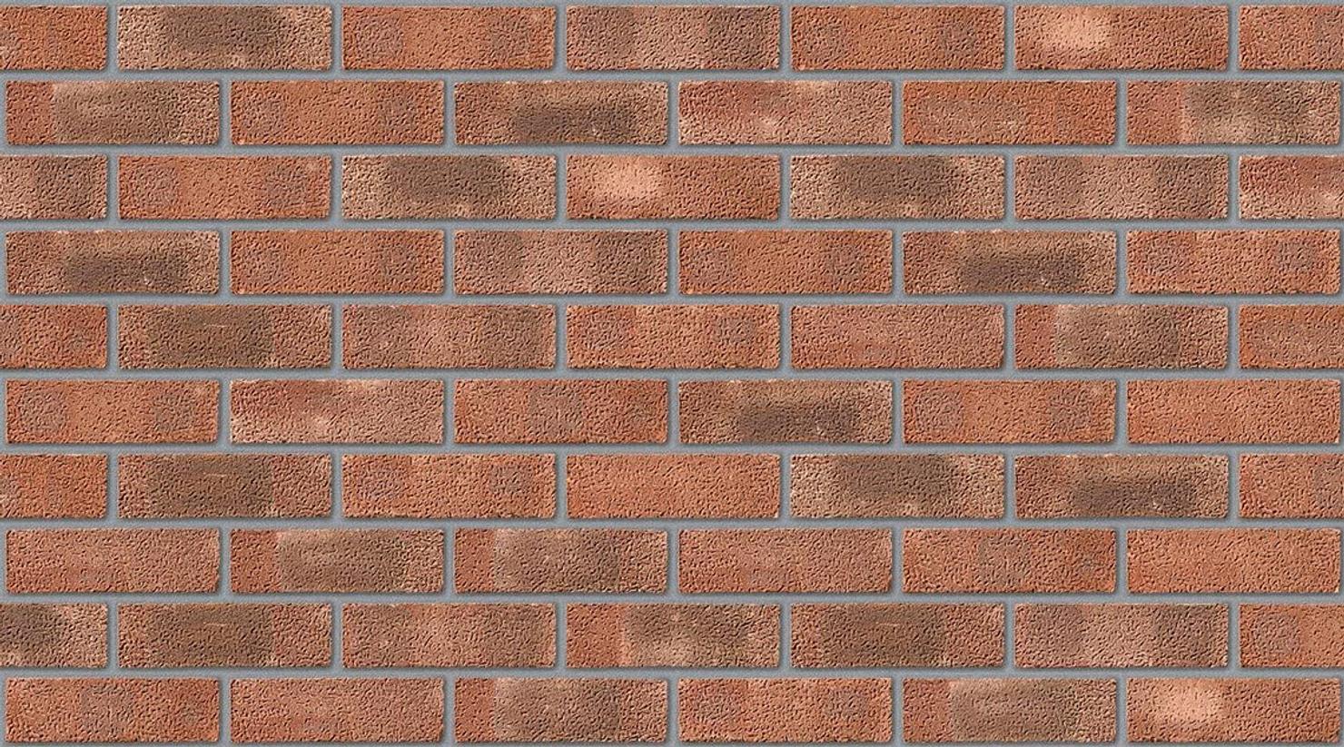 Sandfaced with Natural mortar