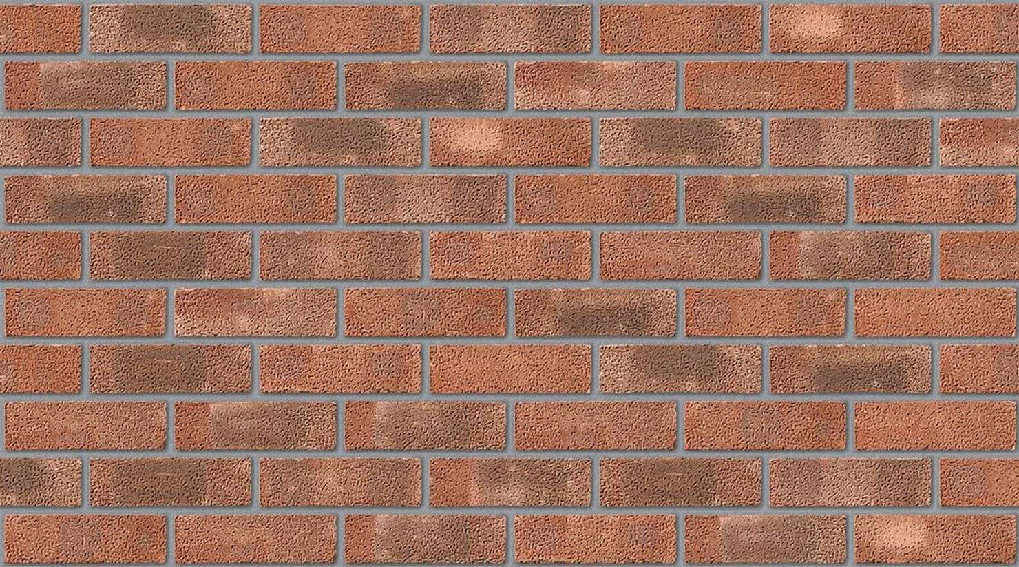 Sandfaced with Natural mortar