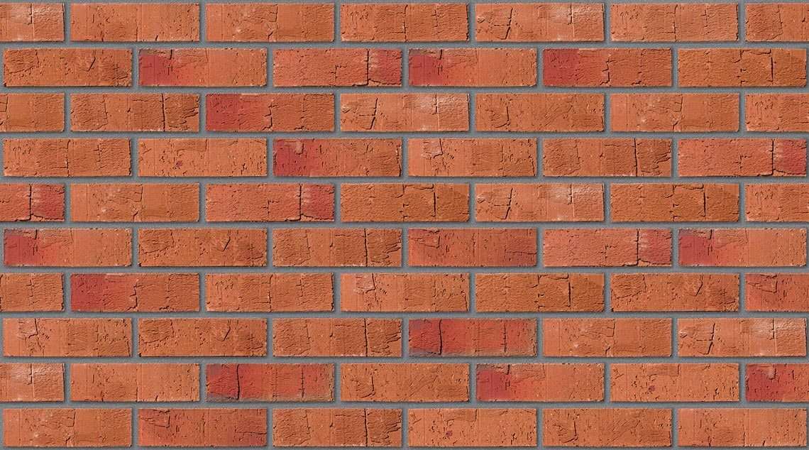 Abbey Blend with Mid Grey mortar