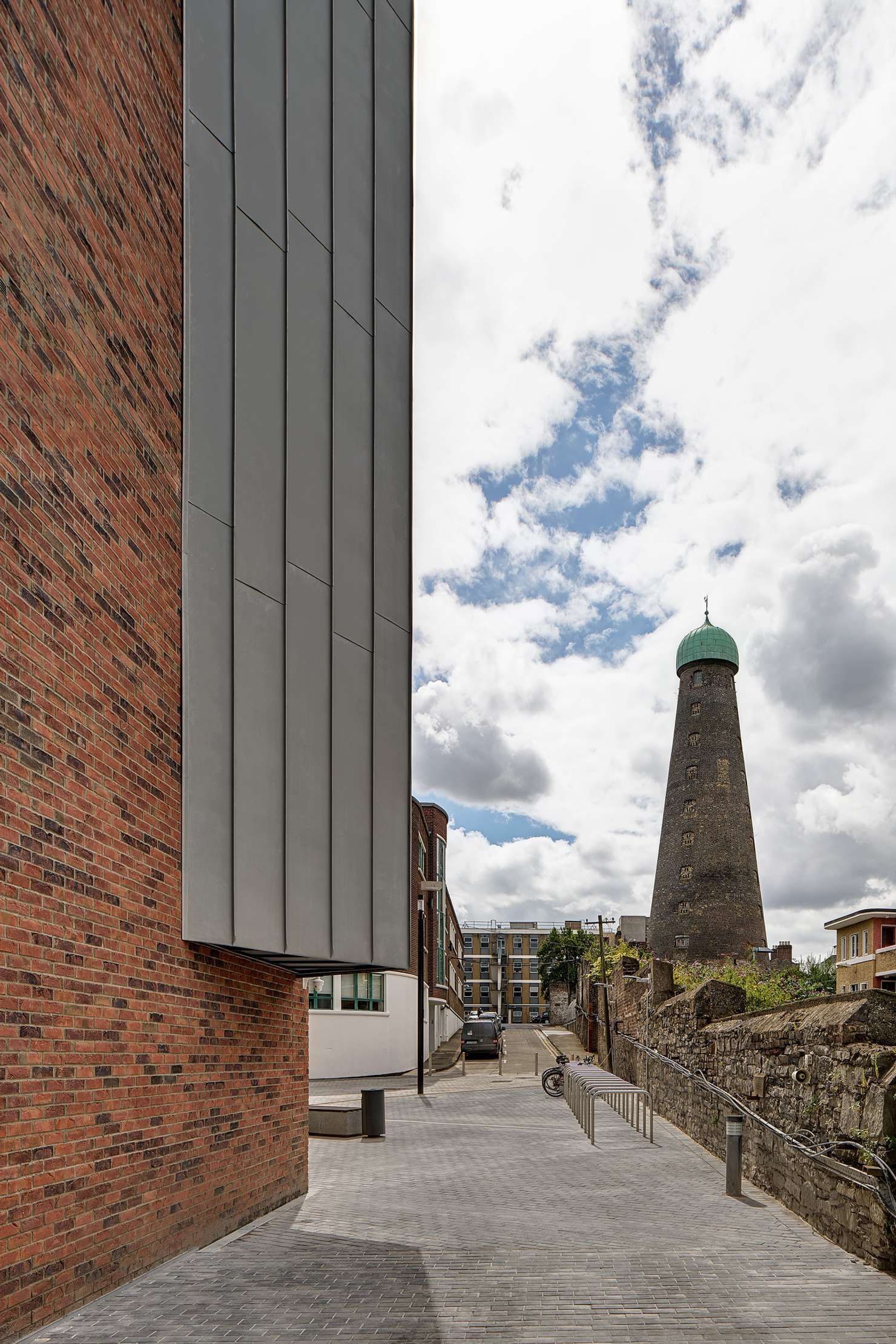 Binary Hub Student Accommodation 