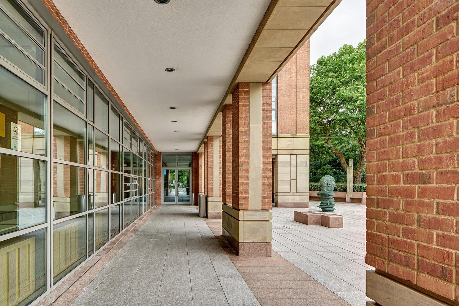 Queens University Library