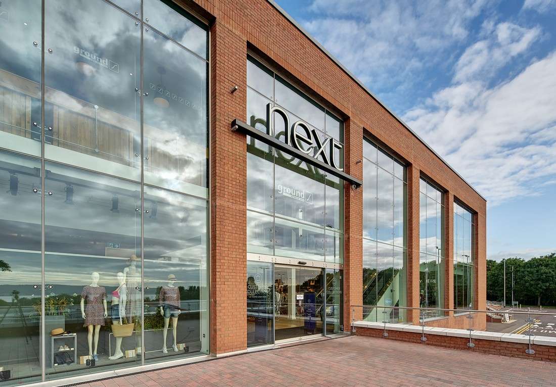 Next Store Belfast