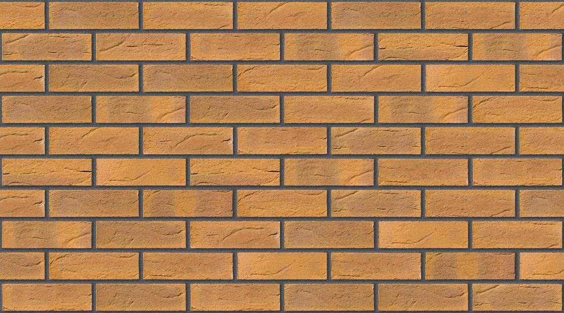Village Honey Gold with Dark Grey mortar