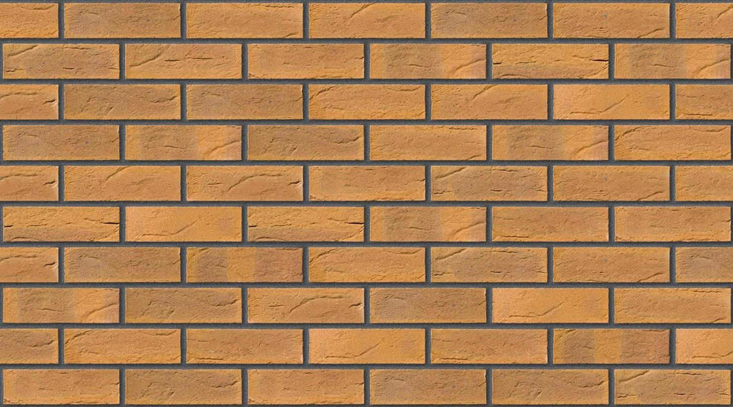 Village Honey Gold with Dark Grey mortar