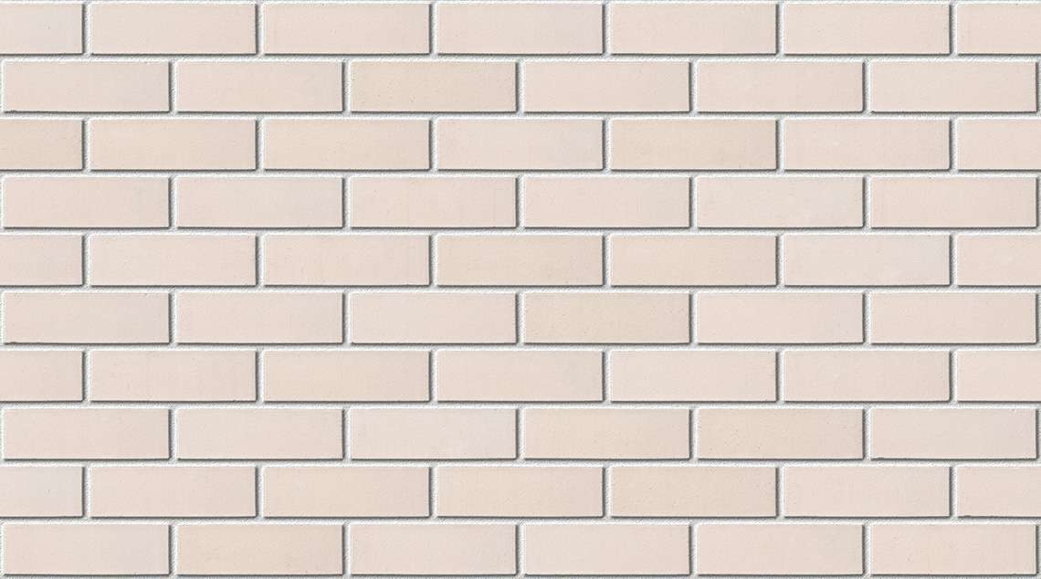 Ibiza White with White mortar