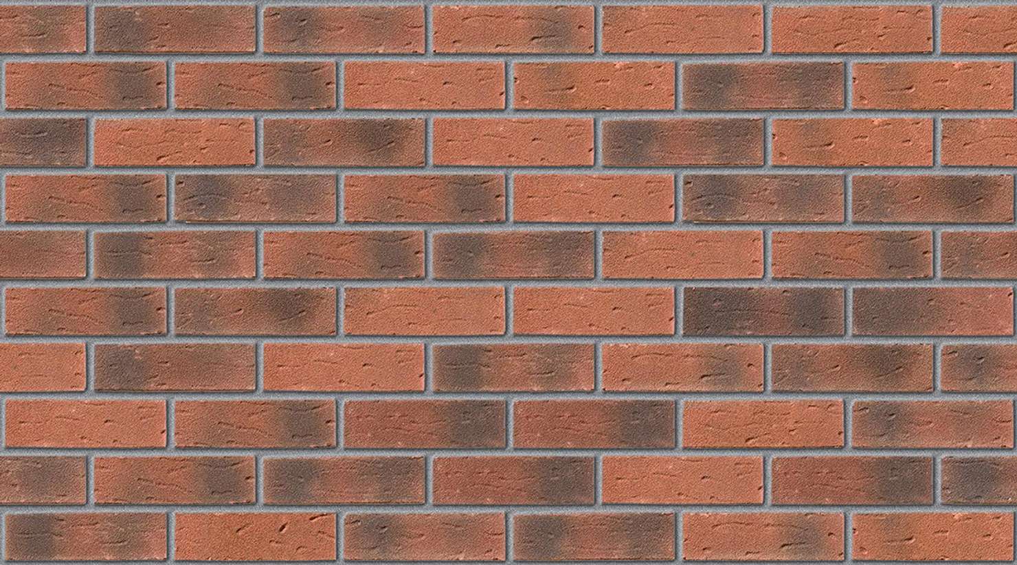 Chidwell Multi with Natural mortar