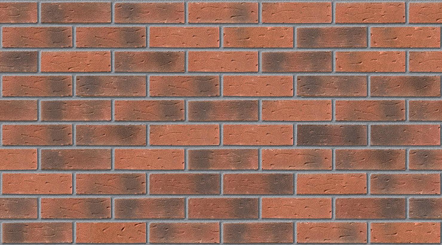 Chidwell Multi with Natural mortar