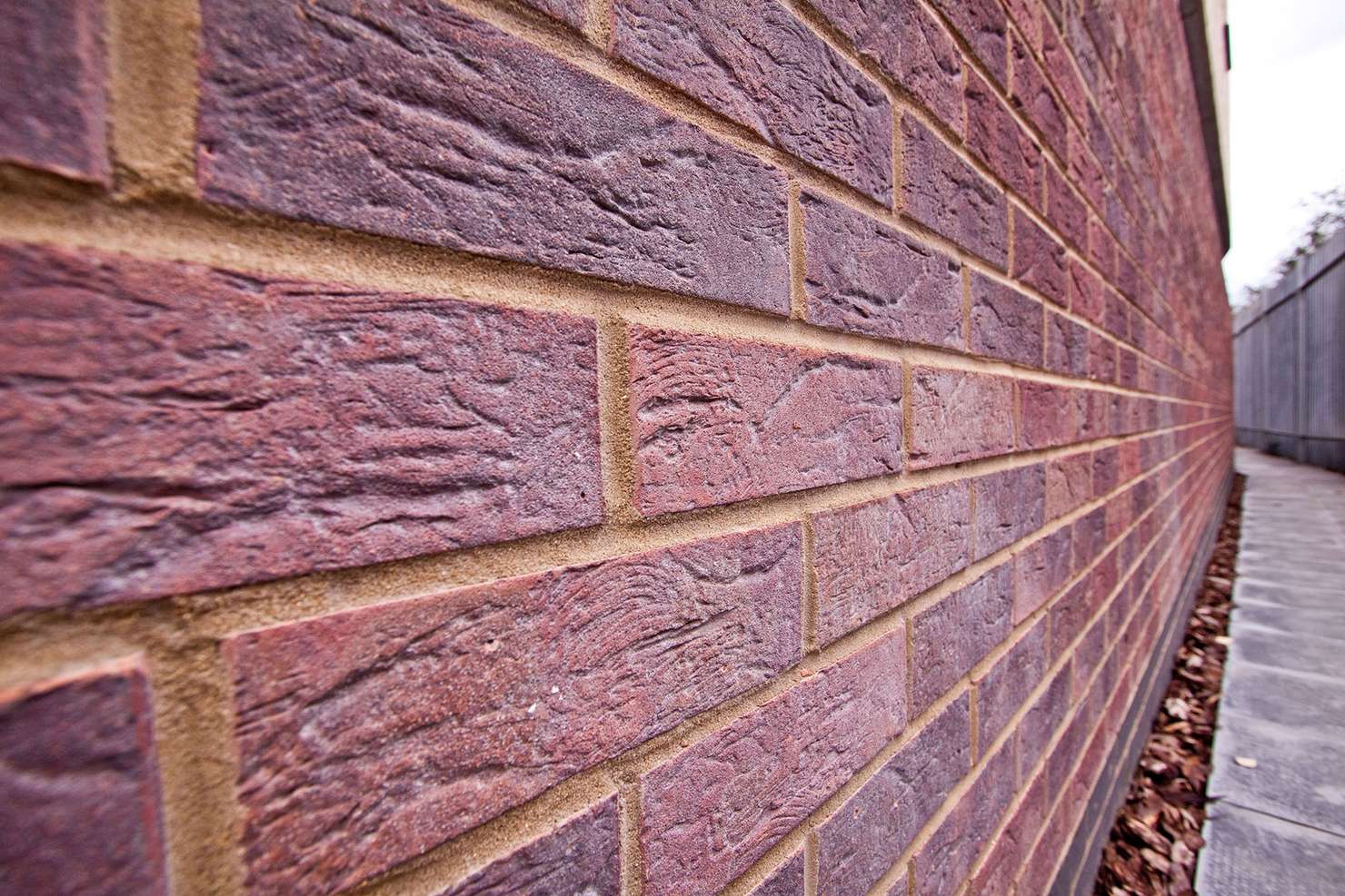 Village Russet Red Mixture application 3