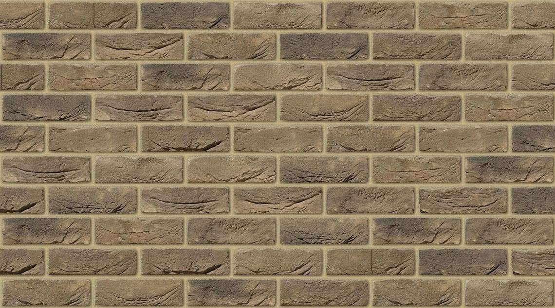 Treviso with Buff mortar