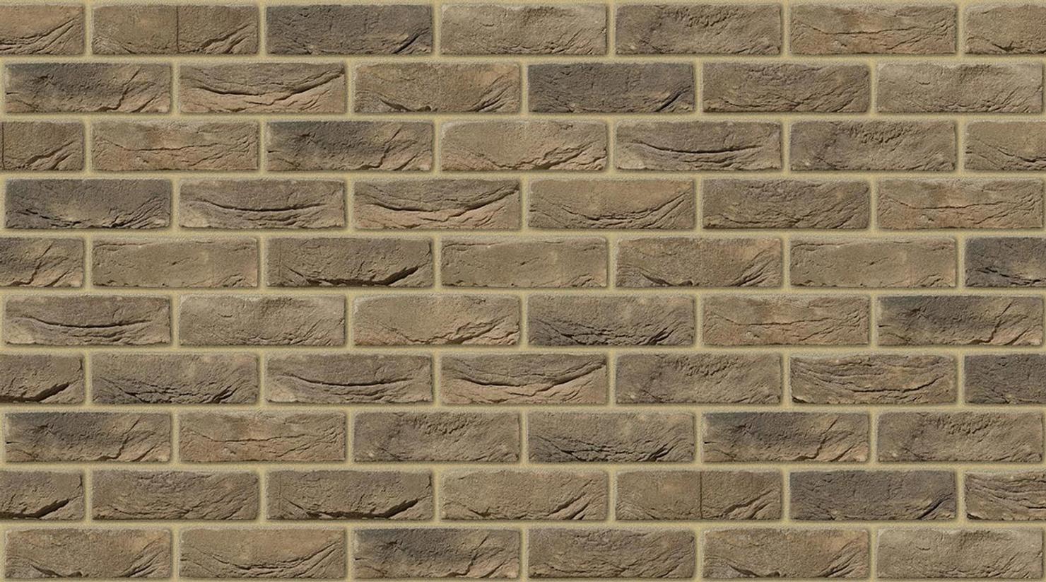 Treviso with Buff mortar