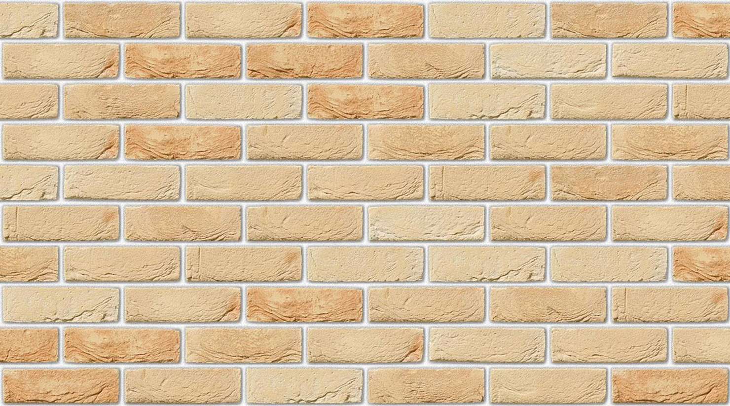 Kuststeen/Littoral with White mortar