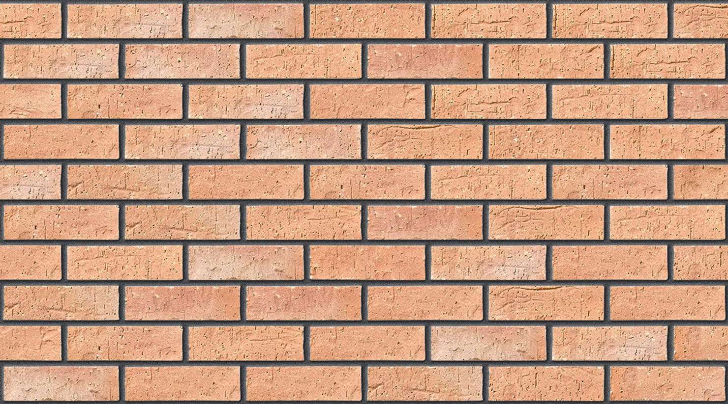 Leicestershire Red Russet with Dark Grey mortar