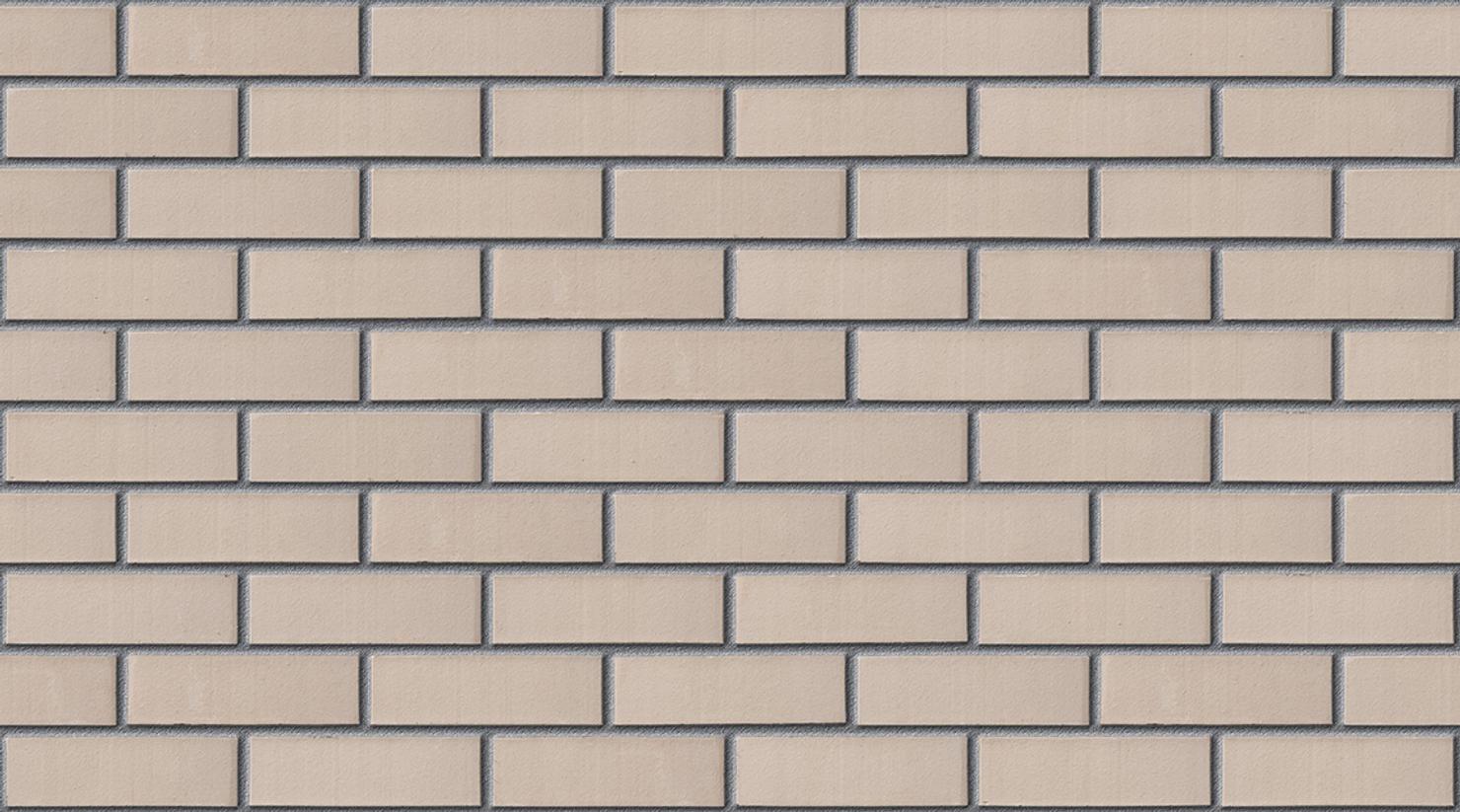 Klinker Silver Grey with Mid Grey mortar