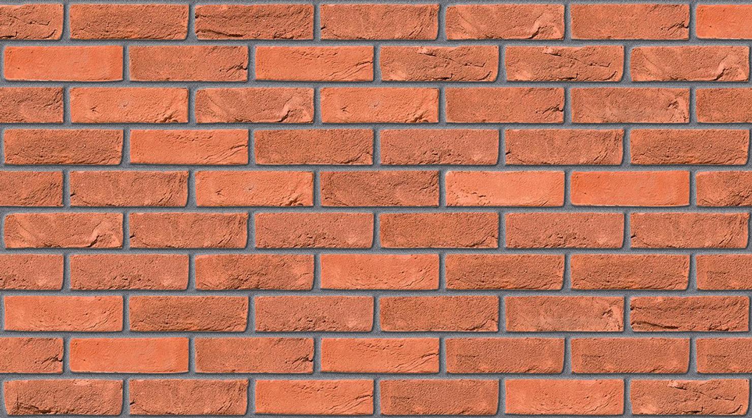 Clockhouse Mix with Mid Grey mortar