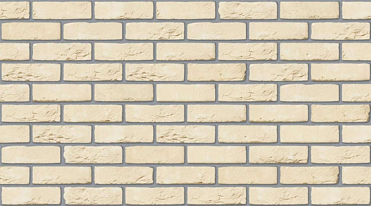 Forum White with Natural mortar