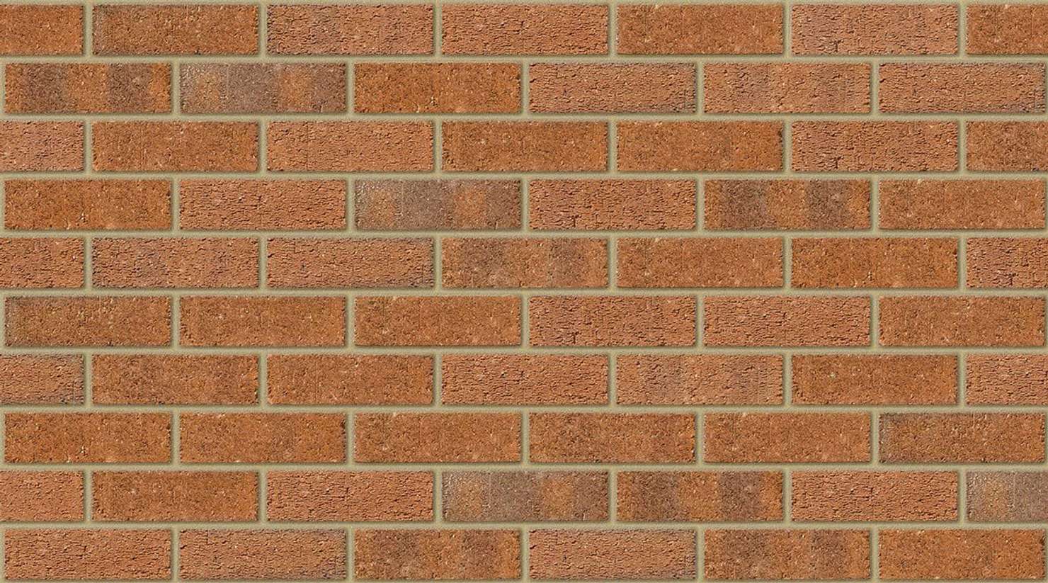 County Multi Rustic with Buff mortar