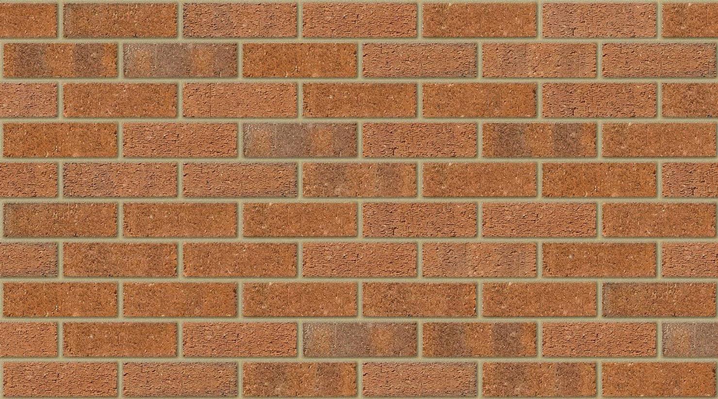 County Multi Rustic with Buff mortar