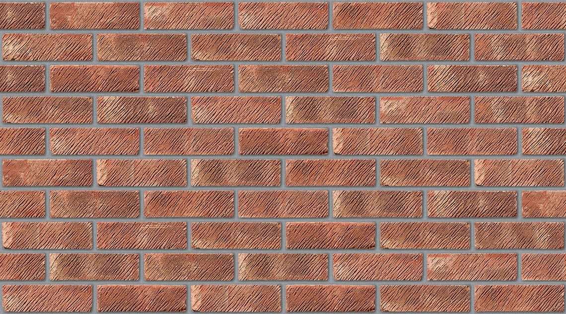 Windsor with Natural mortar
