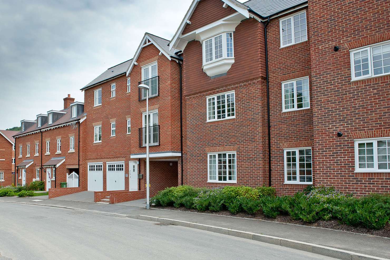 Abbey Red Multi application 3