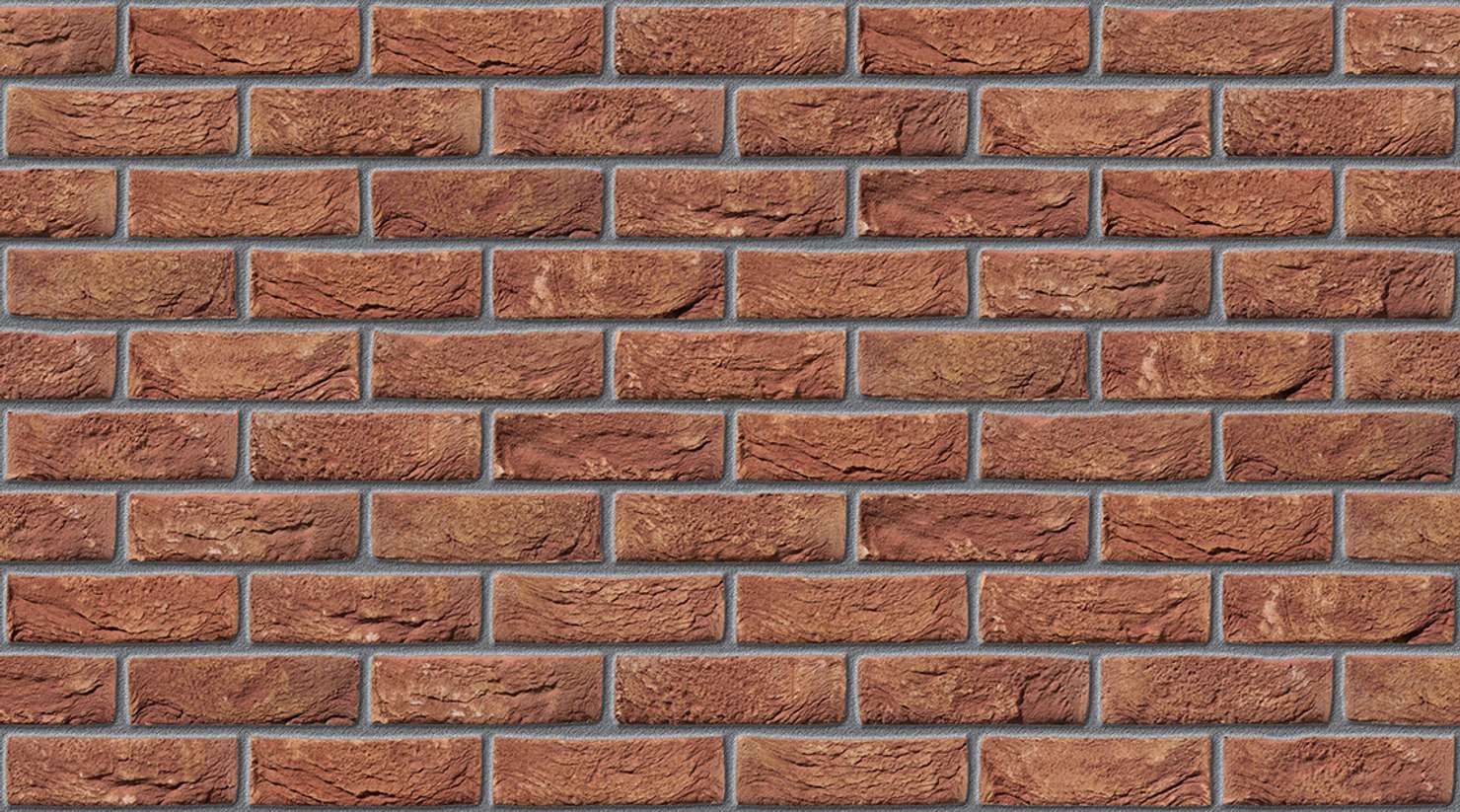 Floria with Mid Grey mortar