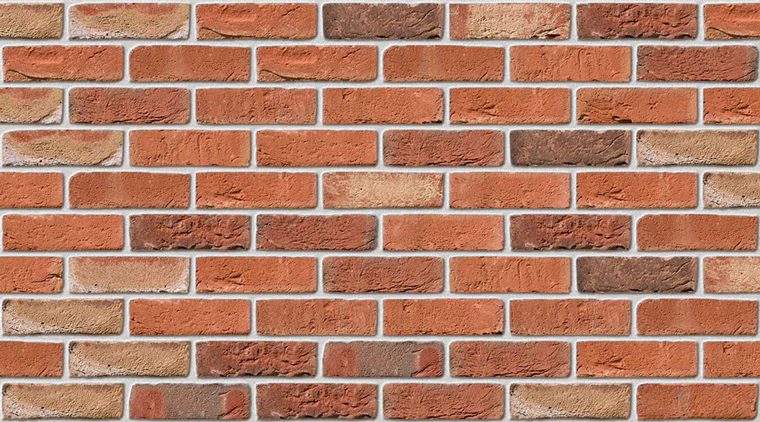 Engels OK with White mortar