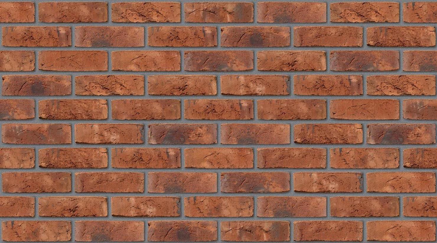 Billund WS with Mid Grey mortar