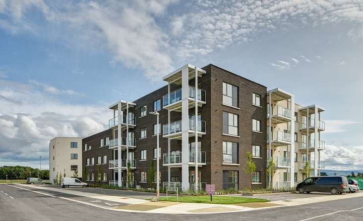 Hamilton Park Apartments