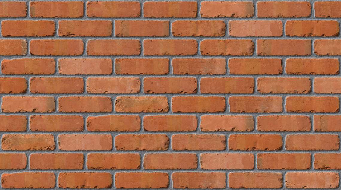 Cheshire Multi Tumbled with Mid Grey mortar