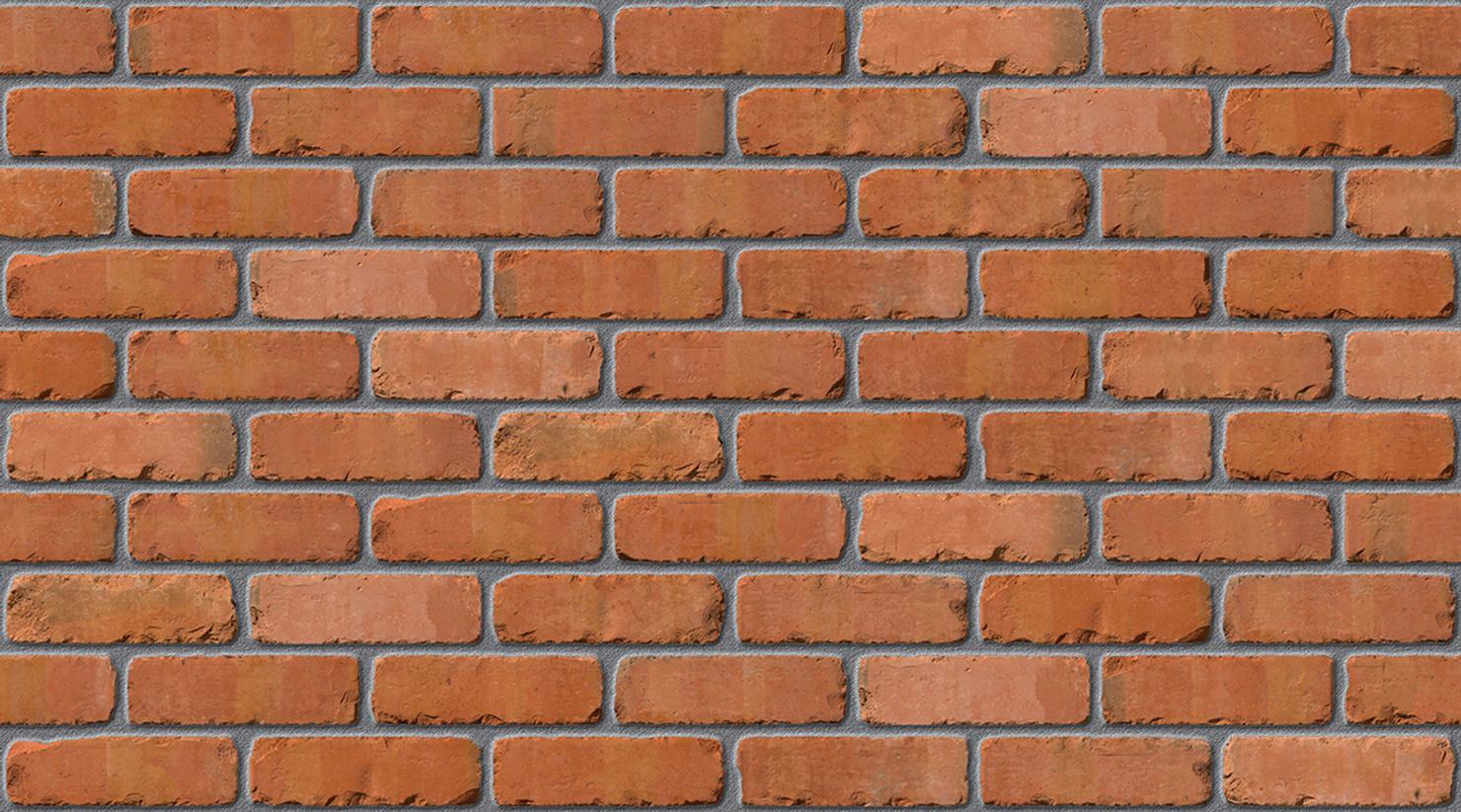 Cheshire Multi Tumbled with Mid Grey mortar