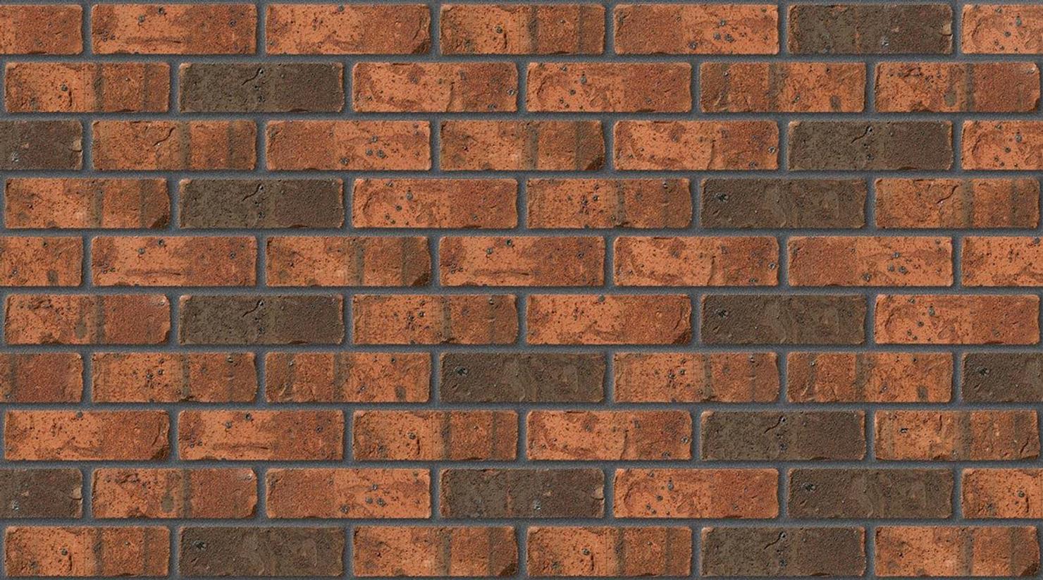 Farmstead Antique with Dark Grey mortar