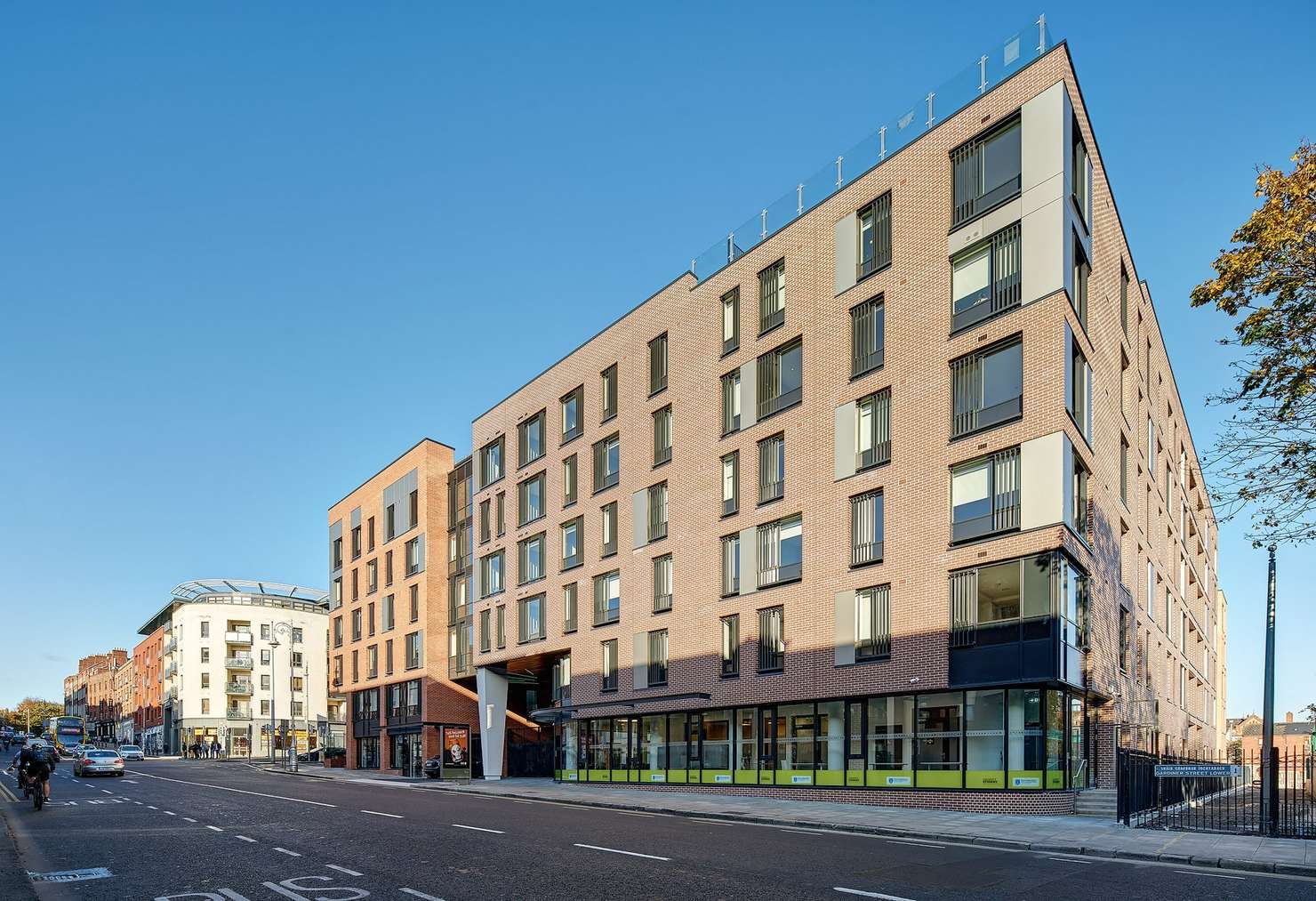 Kavanagh Court Student Accommodation