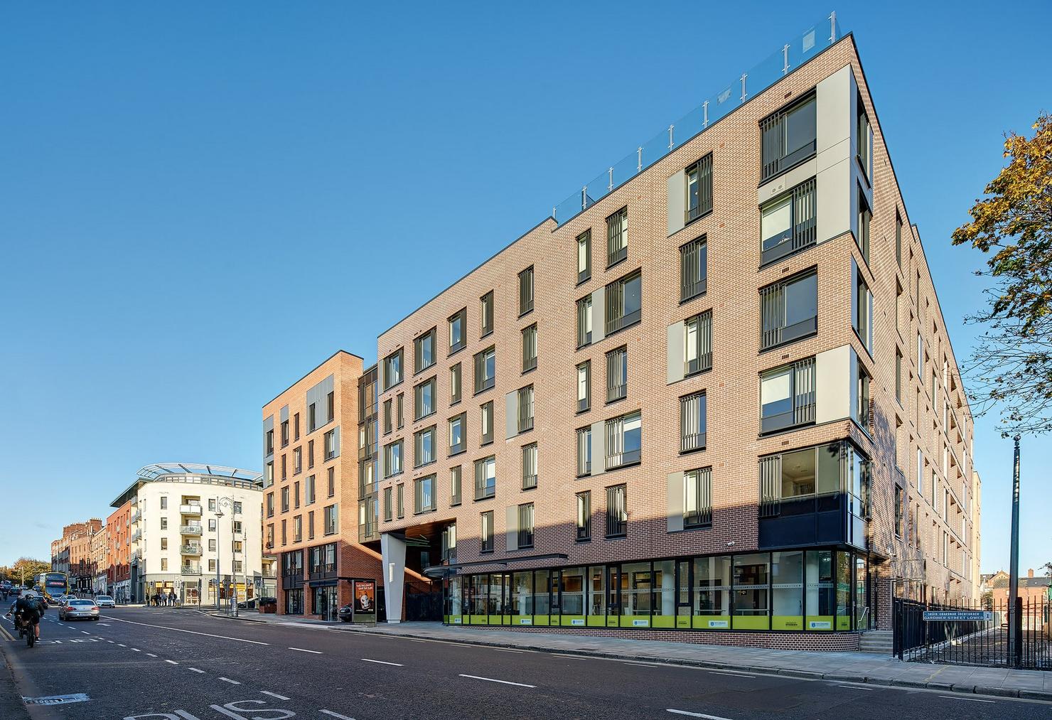 Kavanagh Court Student Accommodation