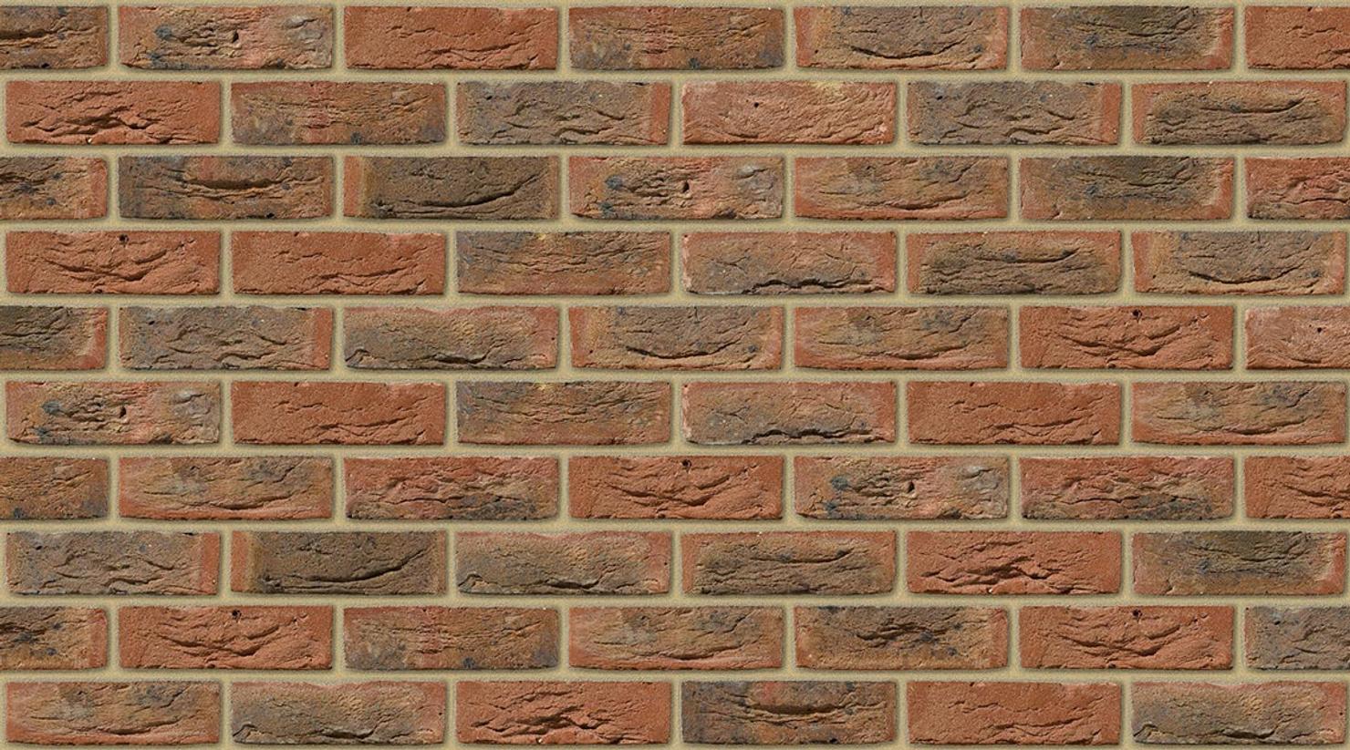 Brioso with Buff mortar