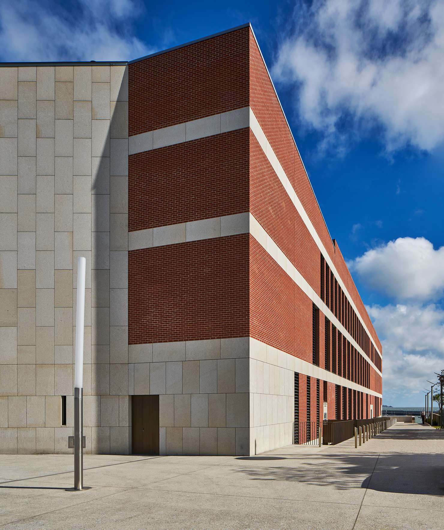 Dun Laoghaire Lexicon Library
