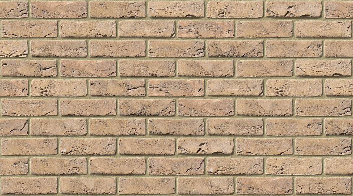 Anglesea Weathered Buff with Buff mortar