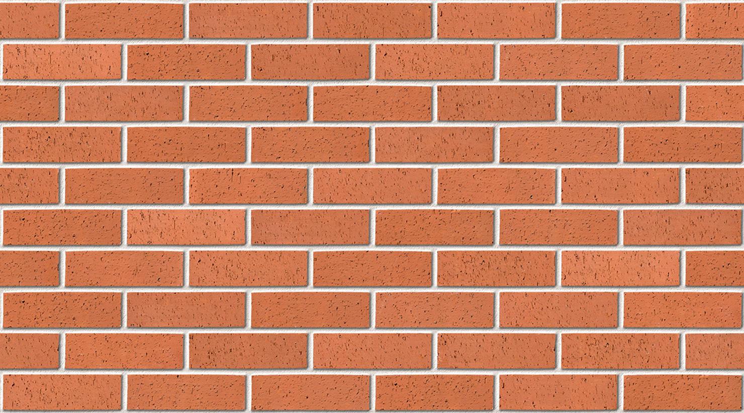 Red Dragface with White mortar