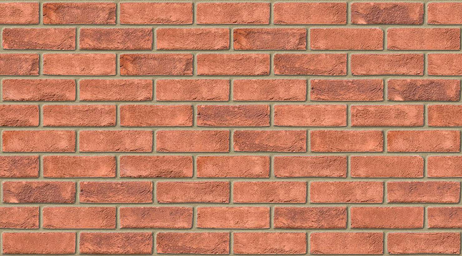 Chertsey Antique with Buff mortar